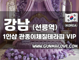 강남 선릉역 1인샵 [관종이체질테라피] 이미지