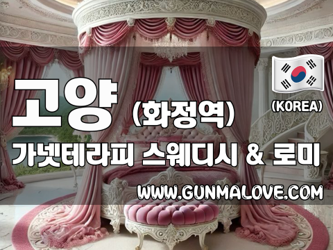 고양 화정역 [가넷테라피] 이미지