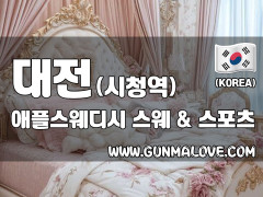 대전 시청역 [애플스웨디시] 이미지