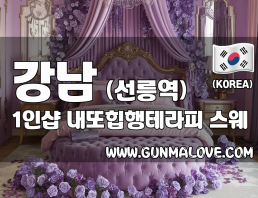 강남 선릉역 1인샵 [내또힙행테라피] 이미지