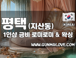 평택 지산동 1인샵 [금비] 이미지