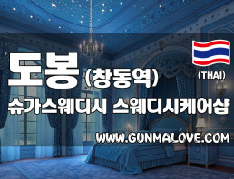 도봉 창동역 [슈가스웨디시] 이미지