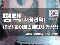 평택 서정리역 1인샵 [화이트스웨디시] 이미지