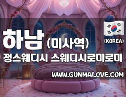 하남 미사역 [정스웨디시] 이미지