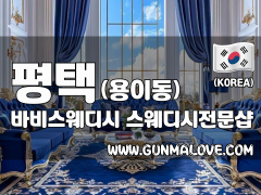 평택 용이동 [바비스웨디시] 이미지