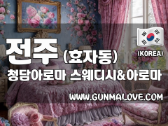 전주 효자동 [청담아로마] 이미지