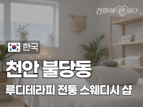 천안 불당동 [루디테라피] 이미지