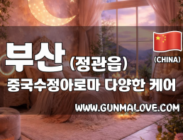 부산 정관읍 [중국수정아로마] 이미지