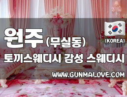 원주 무실동 [토끼스웨디시] 이미지