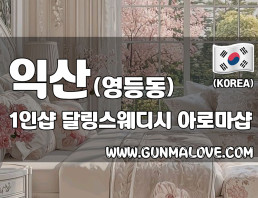 익산 영등동 1인샵 [달링스웨디시] 이미지