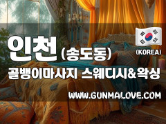 인천 송도동 [골뱅이마사지] 이미지