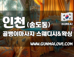 인천 송도동 [골뱅이마사지] 이미지
