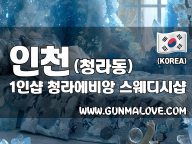인천 청라동 1인샵 [청라에비앙] 이미지