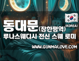 동대문 장한평역 [루나스웨디시] 이미지