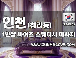 인천 청라동 1인샵 [싸이즈] 이미지