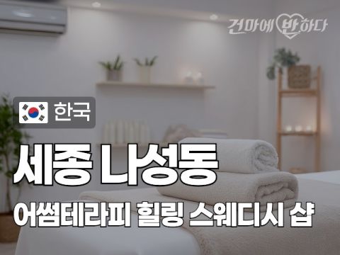 세종 나성동 [어썸테라피] 이미지
