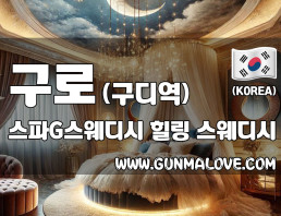구로 구디역 [스파G스웨디시] 이미지