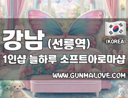 강남 선릉역 1인샵 [늘하루] 이미지