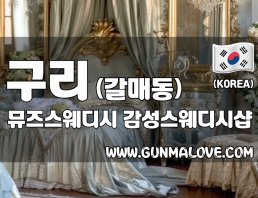 구리 갈매동 [뮤즈스웨디시] 이미지