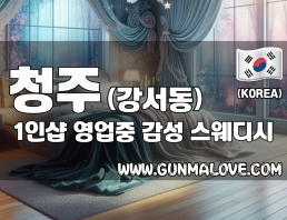 청주 강서동 1인샵 [영업중] 이미지