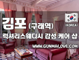 김포 구래역 [럭셔리스웨디시] 이미지