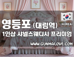 영등포 대림역 1인샵 [샤넬스웨디시] 이미지