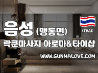 음성 맹동면 [락쿤마사지] 이미지