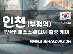 인천 부평역 1인샵 [에스스웨디시] 이미지