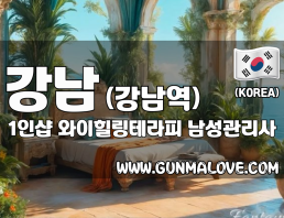 강남 강남역 1인샵 [와이힐링테라피] 이미지