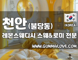 천안 불당동 [레몬스웨디시] 이미지