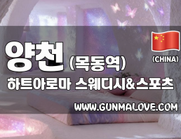 양천 목동역 [하트아로마] 이미지