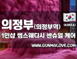 의정부 의정부역 1인샵 [썸스웨디시] 이미지