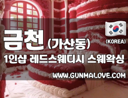 금천 가산동 1인샵 [레드스웨디시] 이미지