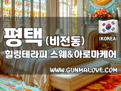 평택 비전동 [힐링테라피] 이미지