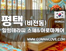 평택 비전동 [힐링테라피] 이미지