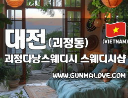 대전 괴정동 [괴정다낭스웨디시] 이미지