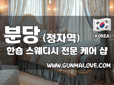 분당 정자역 [한숍] 이미지