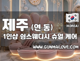 제주 연동 1인샵 [쉼스웨디시] 이미지