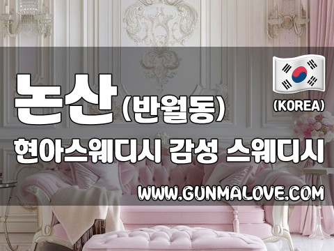 논산 반월동 [현아스웨디시] 이미지