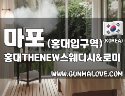 마포 홍대입구역 [홍대THENEW스웨디시&로미] 이미지