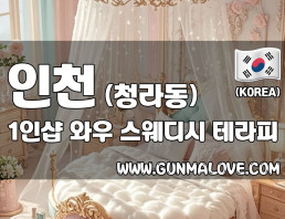 인천 청라 1인샵 [와우] 이미지
