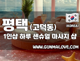 평택 고덕동 1인샵 [하루] 이미지