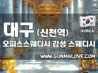 대구 신천역 [오피스스웨디시] 이미지