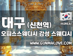 대구 신천역 [오피스스웨디시] 이미지