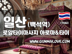 일산 백석역 [로얄타이마사지] 이미지