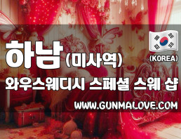 하남 미사역 [와우스웨디시] 이미지