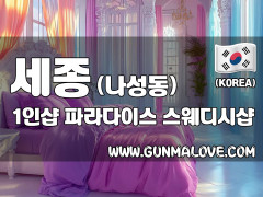 세종 나성동 1인샵 [파라다이스] 이미지