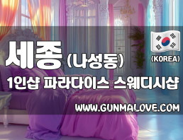 세종 나성동 1인샵 [파라다이스] 이미지