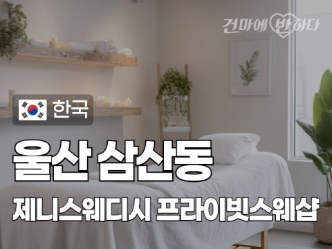 울산 삼산동 [제니스웨디시] 이미지
