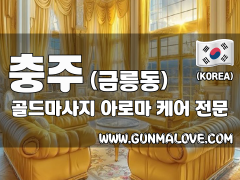 충주 금릉동 [골드마사지] 이미지